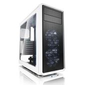 Fractal Design Focus G Window White 3.5 HDD/2.5'SDD uATX/ATX/ITX - FD-CA-FOCUS-WT-W - Zdjęcie 1