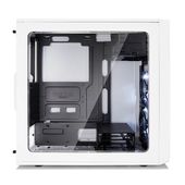 Fractal Design Focus G Window White 3.5 HDD/2.5'SDD uATX/ATX/ITX - FD-CA-FOCUS-WT-W - Zdjęcie 2