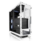 Fractal Design Focus G Window White 3.5 HDD/2.5'SDD uATX/ATX/ITX - FD-CA-FOCUS-WT-W - Zdjęcie 3