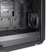 Fractal Design Obudowa Meshify MINI C Blackout Tempered Glass - FD-CA-MESH-C-MINI-BKO-TGD - Zdjęcie 2