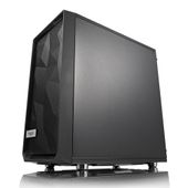 Fractal Design Obudowa Meshify MINI C Blackout Tempered Glass - FD-CA-MESH-C-MINI-BKO-TGD - Zdjęcie 5