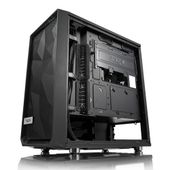 Fractal Design Obudowa Meshify MINI C Blackout Tempered Glass - FD-CA-MESH-C-MINI-BKO-TGD - Zdjęcie 7