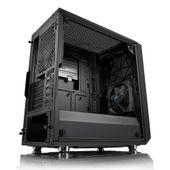 Fractal Design Obudowa Meshify MINI C Blackout Tempered Glass - FD-CA-MESH-C-MINI-BKO-TGD - Zdjęcie 9