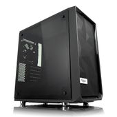 Fractal Design Obudowa Meshify MINI C Blackout Tempered Glass - FD-CA-MESH-C-MINI-BKO-TGD - Zdjęcie 1