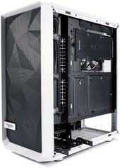Fractal Design Obudowa Meshify C Biała Tempered Glass  - FD-CA-MESH-C-WT-TGC - Zdjęcie 2
