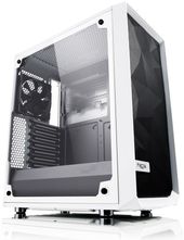 Fractal Design Obudowa Meshify C Biała Tempered Glass  - FD-CA-MESH-C-WT-TGC - Zdjęcie 1