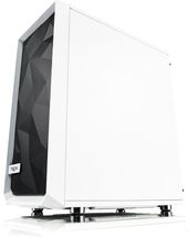 Fractal Design Obudowa Meshify C Biała Tempered Glass  - FD-CA-MESH-C-WT-TGC - Zdjęcie 4