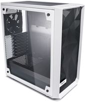 Fractal Design Obudowa Meshify C Biała Tempered Glass  - FD-CA-MESH-C-WT-TGC - Zdjęcie 6