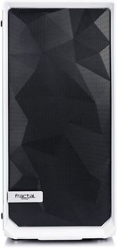 Fractal Design Obudowa Meshify C Biała Tempered Glass  - FD-CA-MESH-C-WT-TGC - Zdjęcie 7