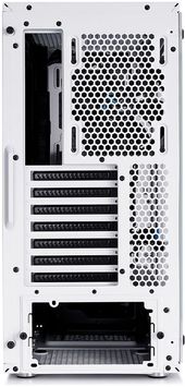 Fractal Design Obudowa Meshify C Biała Tempered Glass  - FD-CA-MESH-C-WT-TGC - Zdjęcie 8
