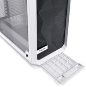Fractal Design Obudowa Meshify C Biała Tempered Glass  - FD-CA-MESH-C-WT-TGC - Zdjęcie 10