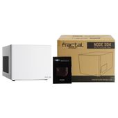 Fractal Design Node 304 white FD-CA-NODE-304-WH  - FD-CA-NODE-304-WH - Zdjęcie 5