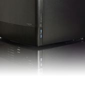 Fractal Design Node 804 Black FD-CA-NODE-804-BL-W - FD-CA-NODE-804-BL-W - Zdjęcie 8