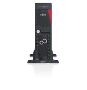 FUJITSU Serwer jednoprocesorowy PRIMERGY TX1320 M5  Intel Xeon E-2336 1x16GB NOHDD 2x1Gb + 1Gb IRMC 1x500W DVD-RW 1Y   LKN:T1325S0001PL  - LKN:T1325S0001PL - Zdjęcie 1