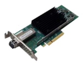 FUJITSU Adapter PFC EP QLE2772 2x 32Gb Qlogic FH/LP PY-FC412 - PY-FC412 - Zdjęcie 1