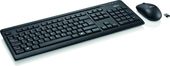 FUJITSU Klawiatura i mysz Wireless KB LX410 DE Se S26381-K410-L420 - S26381-K410-L420 - Zdjęcie 1