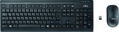 FUJITSU Klawiatura i mysz Wireless KB LX410 DE Se S26381-K410-L420 - S26381-K410-L420 - Zdjęcie 2