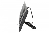 FUJITSU Klawiatura KB410 USB Black US S26381-K511-L402 - S26381-K511-L402 - Zdjęcie 4