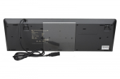 FUJITSU Klawiatura KB410 USB Black US S26381-K511-L402 - S26381-K511-L402 - Zdjęcie 5