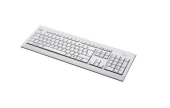 FUJITSU Klawiatura KB521 DE S26381-K521-L120  - S26381-K521-L120 - Zdjęcie 1