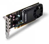FUJITSU Karta graficzna NVIDIA Quadro P620 2GB S26462-F2222-L65  - S26462-F2222-L65 - Zdjęcie 3