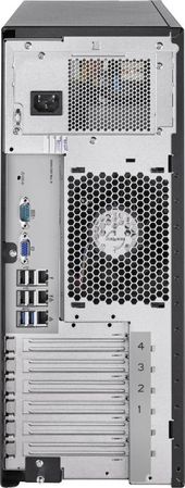 FUJITSU Serwer TX1330M4 E-2224 1x8GB NOHDD 2x1Gb DVD-RW 1xPSU 1YOS VFY:T1334SX260PL - VFY:T1334SX260PL - Zdjęcie 3