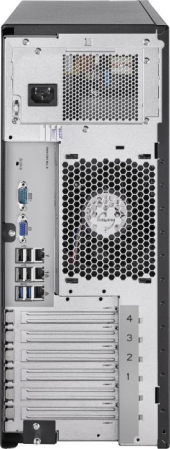 FUJITSU Serwer TX1330M4 E-2234 1x8GB 2x1TB 2x1Gb DVD-RW 1xPSU 1YOS              VFY:T1334SX290PL - VFY:T1334SX290PL - Zdjęcie 3