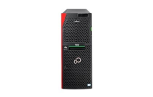 FUJITSU Serwer Tower TX2550M5 1x4210R 1x32GB EP420i NOHDD 2x1Gb + 1Gb IRMC DVD-RW     1x450W 3Y VFY:T2555SX320PL  - VFY:T2555SX320PL - Zdjęcie 1