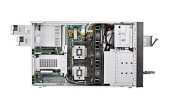FUJITSU Serwer Tower TX2550M5 1x4210R 1x32GB EP420i NOHDD 2x1Gb + 1Gb IRMC DVD-RW     1x450W 3Y VFY:T2555SX320PL  - VFY:T2555SX320PL - Zdjęcie 4