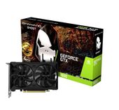 GAINWARD Karta graficzna GeForce GTX 1650 D6 Ghost OC 4GB GDDR6 128BIT HDMI/2DP  - 471056224-1785 - Zdjęcie 1