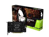 GAINWARD Karta graficzna GeForce GTX 1650 D6 Ghost 4GB GDDR6 128BIT HDMI/2DP - 471056224-1808 - Zdjęcie 1