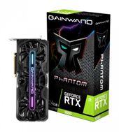 GAINWARD Karta graficzna RTX 3090 Phantom 24G GDDR6X 384bit 3DP/HDMI  - 471056224-2058 - Zdjęcie 1