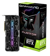 GAINWARD Karta graficzna GeForce RTX 3070 Phantom 8GB GDDR6 256bit HDMI/3DP LHR - 471056224-2171 - Zdjęcie 1