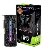 GAINWARD Karta graficzna GeForce RTX 3070 Phantom GS 8GB GDDR6 256bit HDMI/3DP LHR - 471056224-2201 - Zdjęcie 1