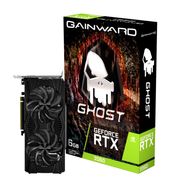 GAINWARD Karta graficzna RTX 2060 Ghost 6GB GDDR6 192BIT HDMI/DP/DVI  - 471056224-2614 - Zdjęcie 1
