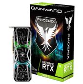 GAINWARD Karta graficzna GeForce RTX 3070Ti Phoenix 8GB GDDR6 256bit HDMI/3D LHR  - 471056224-2713 - Zdjęcie 1