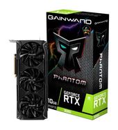GAINWARD Karta graficzna RTX 3080 Phantom+ 10GB GDDR6X 320bit 3DP/HDMI LHR  - 471056224-2881 - Zdjęcie 1
