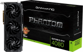 GAINWARD Karta graficzna GeForce RTX 4080 Phantom GS 16GB GDDR6X 256bit HDMI/3DP - 471056224-3499 - Zdjęcie 1