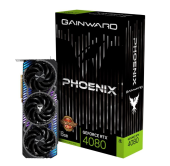 GAINWARD Karta graficzna GeForce RTX 4080 Phoenix GS 16GB GDDR6X 256bit HDMI/3DP  - 471056224-3680 - Zdjęcie 1