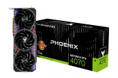 GAINWARD Karta graficzna RTX 4070 Phoenix GS 12G B GDDRX6 192bit 3DP/HDMI  - 471056224-3857 - Zdjęcie 1