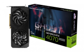 GAINWARD Karta graficzna GeForce RTX 4070 SUPER GHOST 12G GDDRX6 192bit 3DP/HDMI - 471056224-4342 - Zdjęcie 1