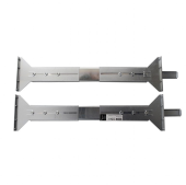 GEMBIRD Szyny rackowe 19CC 19/4U - 19CC-4U-R - Zdjęcie 1