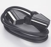 GEMBIRD Kabel EURO/EURO SCART 1.8M - CCV-518 - Zdjęcie 1
