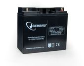 GEMBIRD Akumulator uniwersalny 12V/17Ah  - BAT-12V17AH/4 - Zdjęcie 1