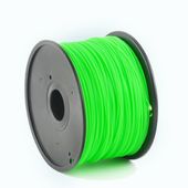 GEMBIRD Filament drukarki 3D ABS/1.75 mm/1kg/zielony - 3DP-ABS1.75-01-G - Zdjęcie 1