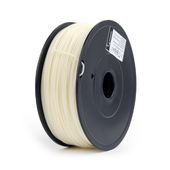 GEMBIRD Filament drukarki 3D ABS/1.75mm/naturalny - 3DP-ABS1.75-02-NAT - Zdjęcie 1