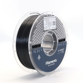 GEMBIRD Filament ABS High Speed, 1,75 mm, 1 kg, czarny - 3DP-ABS1.75HY-01-BK - Zdjęcie 5