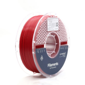 GEMBIRD Filament ABS High Speed, 1,75 mm, 1 kg, czerwony - 3DP-ABS1.75HY-01-R - Zdjęcie 5