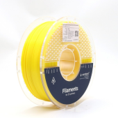 GEMBIRD Filament ABS High Speed, 1,75 mm, 1 kg, żółty - 3DP-ABS1.75HY-01-Y - Zdjęcie 2