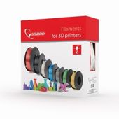 GEMBIRD Filament drukarki 3D CLN/1.75mm/1kg - 3DP-CLN1.75-01 - Zdjęcie 2